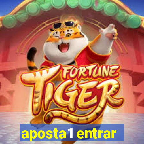 aposta1 entrar